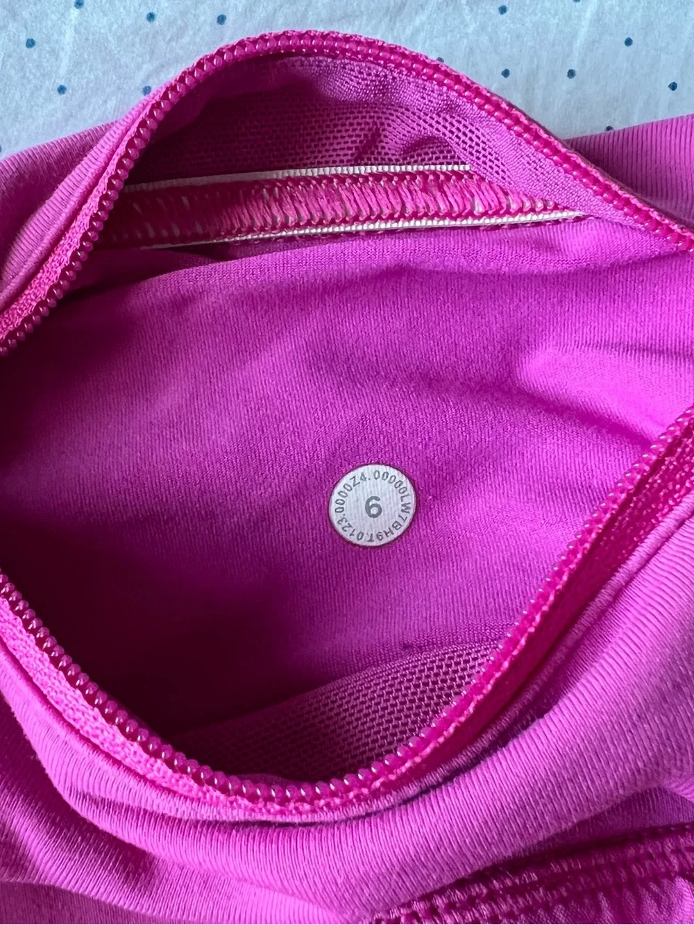 lululemon athletica Bright Pink High-Rise Athletic Shorts
